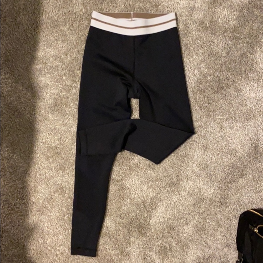 Shop Tan + Lines Leggings